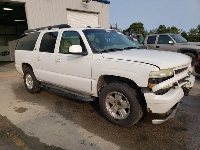 3GNFK16Z24G163676 2004 2004 Chevrolet Suburban- K1500 4