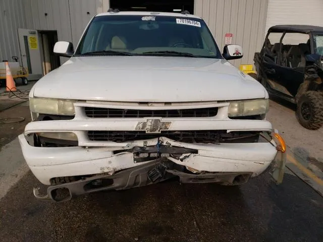 3GNFK16Z24G163676 2004 2004 Chevrolet Suburban- K1500 5