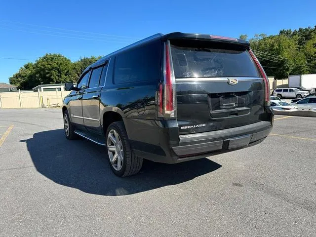 1GYS3HKJ6LR144067 2020 2020 Cadillac Escalade- Esv Luxury 2