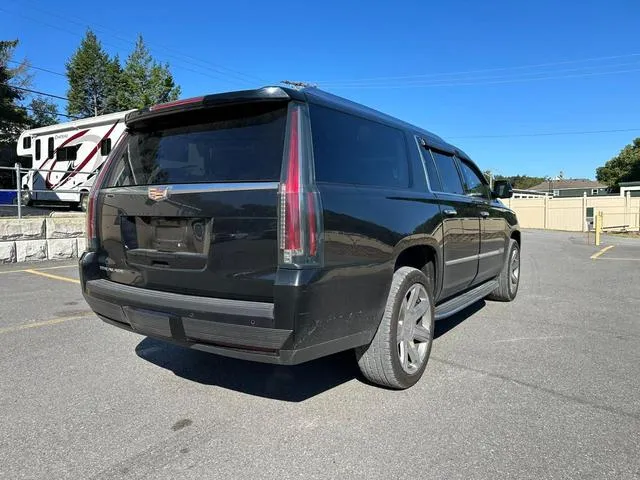 1GYS3HKJ6LR144067 2020 2020 Cadillac Escalade- Esv Luxury 3