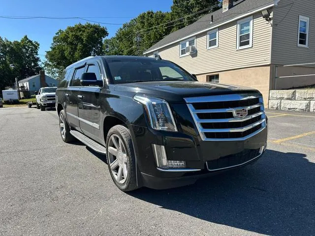 1GYS3HKJ6LR144067 2020 2020 Cadillac Escalade- Esv Luxury 4