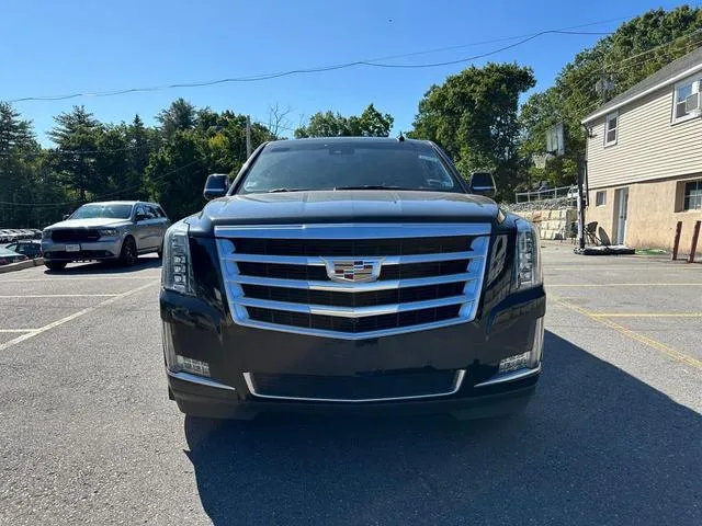 1GYS3HKJ6LR144067 2020 2020 Cadillac Escalade- Esv Luxury 5