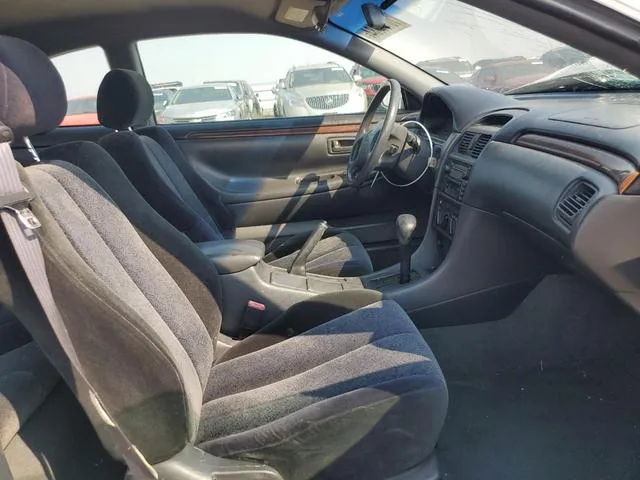 2T1CG22P41C509238 2001 2001 Toyota Camry- SE 10