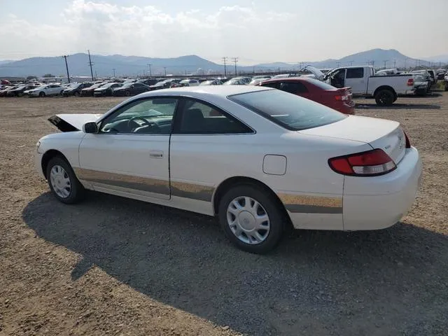 2T1CG22P41C509238 2001 2001 Toyota Camry- SE 2