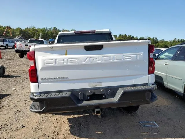 3GCUYAEF1LG223483 2020 2020 Chevrolet Silverado- K1500 6