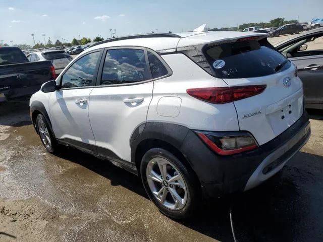 KM8K62AB0PU029368 2023 2023 Hyundai Kona- Sel 2