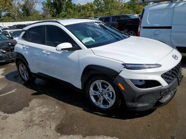 KM8K62AB0PU029368 2023 2023 Hyundai Kona- Sel 4