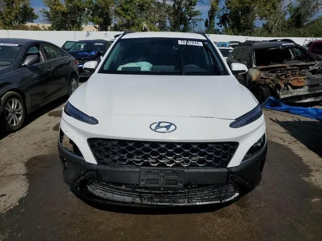 KM8K62AB0PU029368 2023 2023 Hyundai Kona- Sel 5