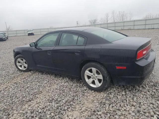 2C3CDXBG5EH220567 2014 2014 Dodge Charger- SE 2