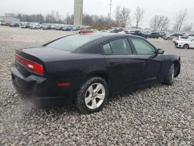 2C3CDXBG5EH220567 2014 2014 Dodge Charger- SE 3