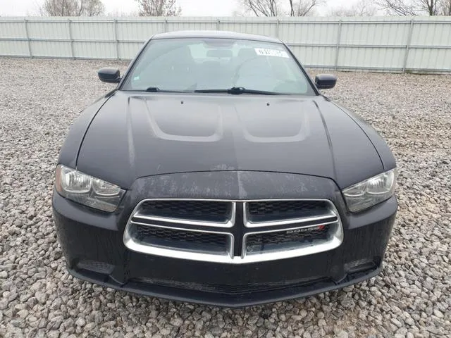 2C3CDXBG5EH220567 2014 2014 Dodge Charger- SE 5