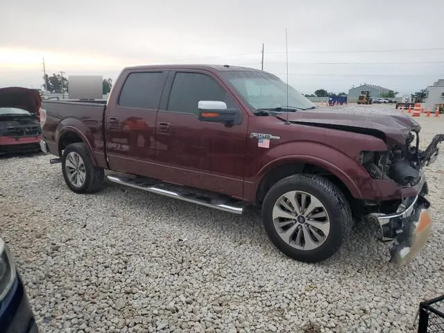 1FTPW12VX9FA14803 2009 2009 Ford F-150- Supercrew 4