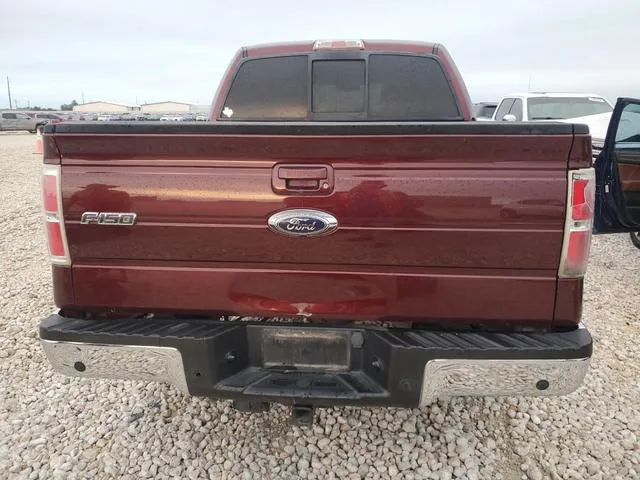 1FTPW12VX9FA14803 2009 2009 Ford F-150- Supercrew 6