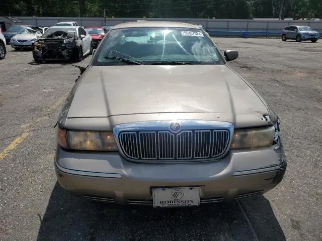 2MEFM74W51X612878 2001 2001 Mercury Grand Marquis- GS 5