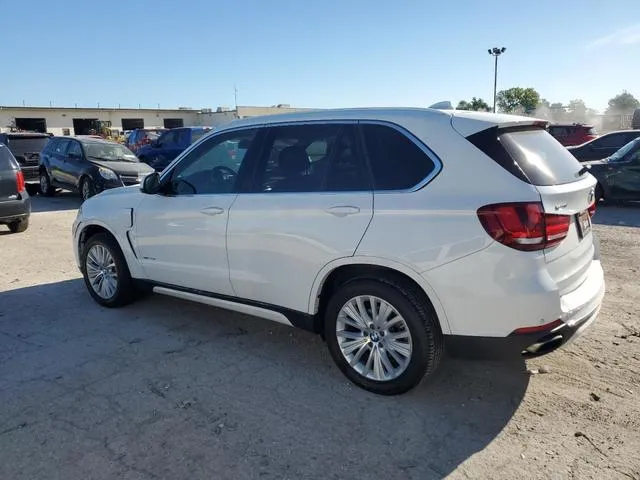 5UXKT0C58G0F75417 2016 2016 BMW X5- Xdr40E 2