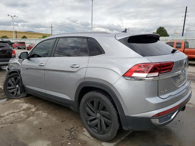 1V2KE2CA3NC206928 2022 2022 Volkswagen Atlas- SE 2