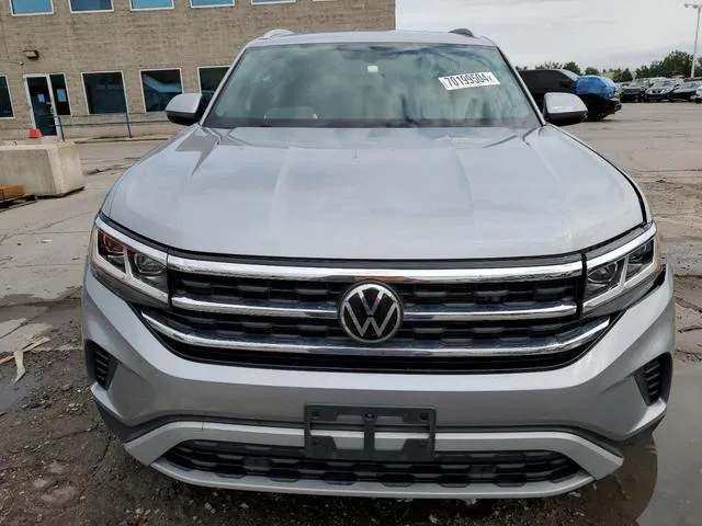 1V2KE2CA3NC206928 2022 2022 Volkswagen Atlas- SE 5