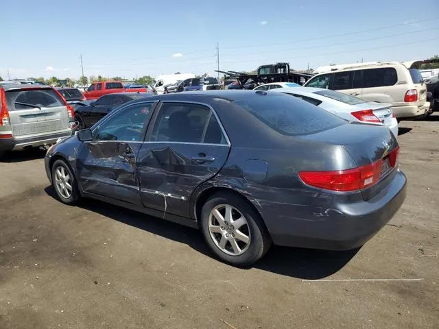 1HGCM66565A073576 2005 2005 Honda Accord- EX 2