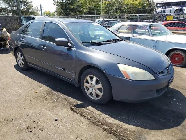 1HGCM66565A073576 2005 2005 Honda Accord- EX 4