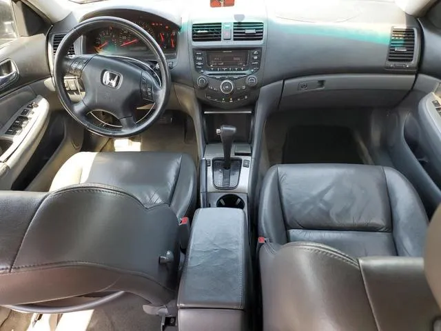 1HGCM66565A073576 2005 2005 Honda Accord- EX 8