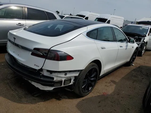 5YJSA1DP7DFP13732 2013 2013 Tesla MODEL S 3