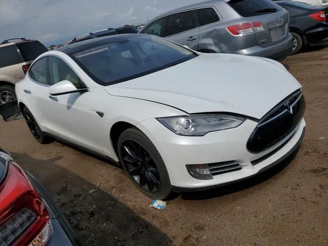 5YJSA1DP7DFP13732 2013 2013 Tesla MODEL S 4