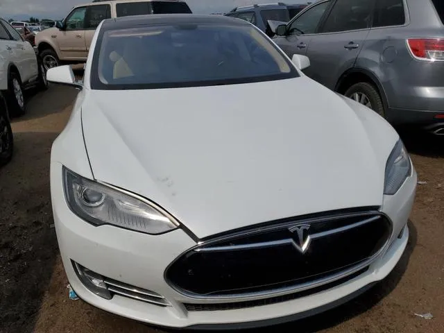 5YJSA1DP7DFP13732 2013 2013 Tesla MODEL S 5