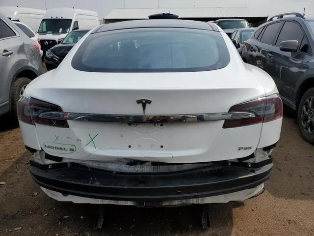 5YJSA1DP7DFP13732 2013 2013 Tesla MODEL S 6