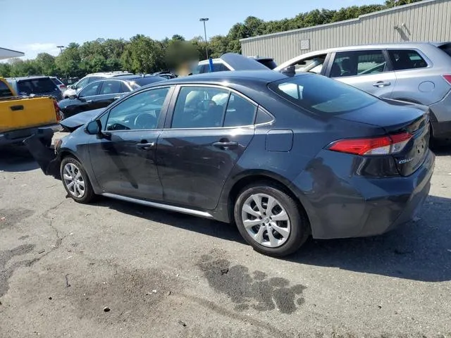 5YFEPMAE6MP241401 2021 2021 Toyota Corolla- LE 2