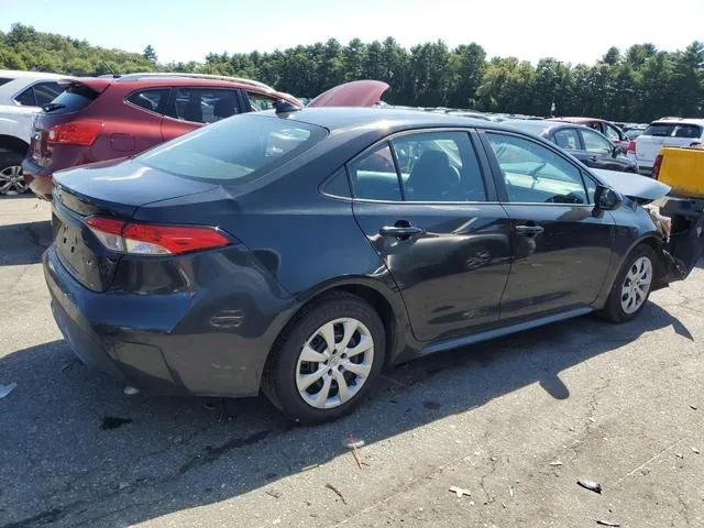 5YFEPMAE6MP241401 2021 2021 Toyota Corolla- LE 3