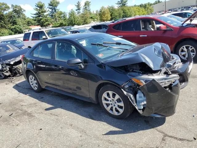 5YFEPMAE6MP241401 2021 2021 Toyota Corolla- LE 4