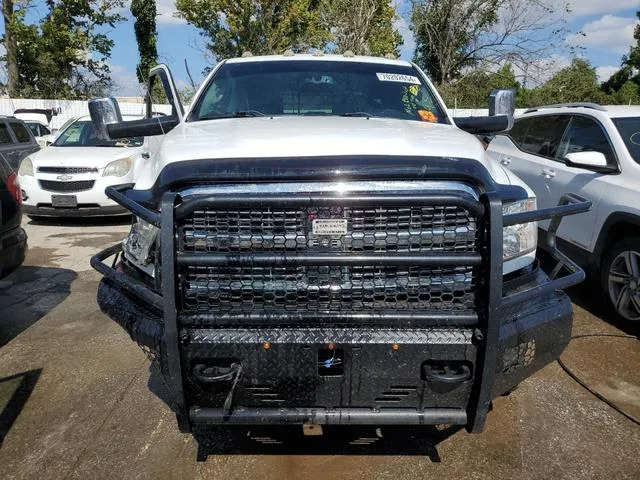 3C63DRJLXCG344280 2012 2012 Dodge RAM 3500- Laramie 5