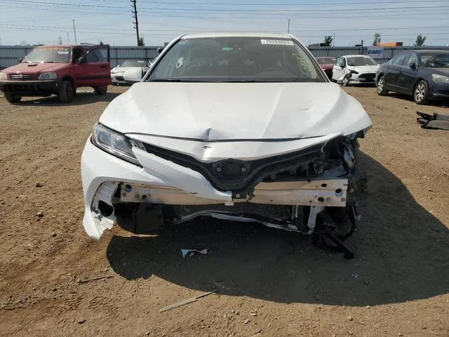 4T1C11AK5LU994041 2020 2020 Toyota Camry- LE 5