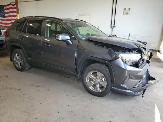 JTMRWRFV5PD187686 2023 2023 Toyota RAV4- Xle 4