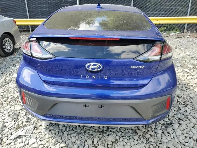 KMHC75LJ2LU076418 2020 2020 Hyundai Ioniq- SE 6