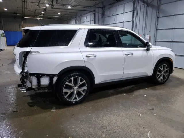 KM8R4DHE9LU040234 2020 2020 Hyundai Palisade- Sel 3