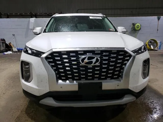 KM8R4DHE9LU040234 2020 2020 Hyundai Palisade- Sel 5