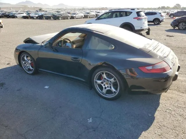 WP0AB29947S732562 2007 2007 Porsche 911- Carrera S 2