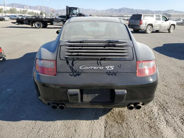 WP0AB29947S732562 2007 2007 Porsche 911- Carrera S 6