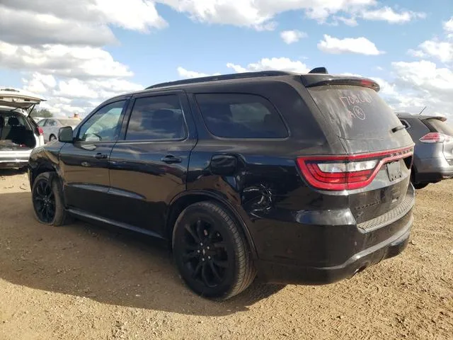 1C4SDJCT9KC825030 2019 2019 Dodge Durango- R/T 2