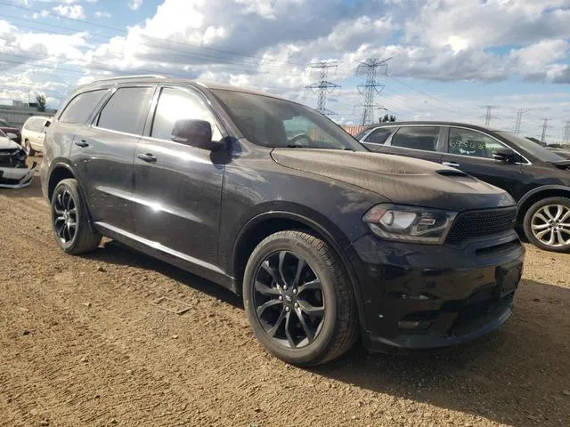 1C4SDJCT9KC825030 2019 2019 Dodge Durango- R/T 4