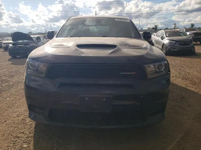 1C4SDJCT9KC825030 2019 2019 Dodge Durango- R/T 5