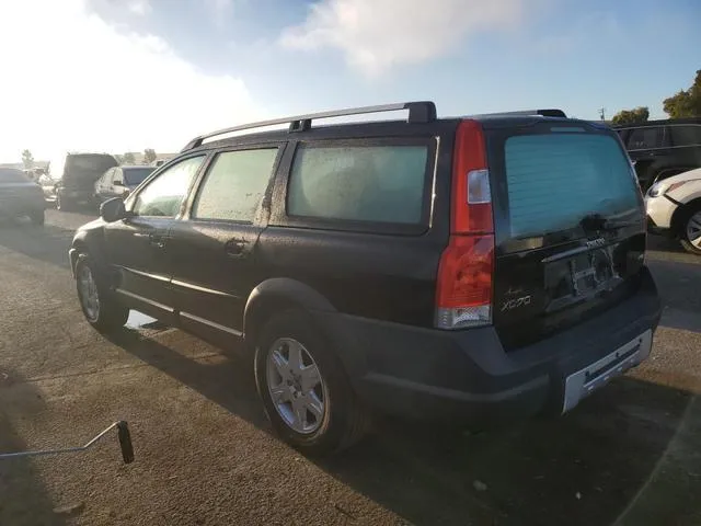 YV4SZ592861218395 2006 2006 Volvo XC70 2