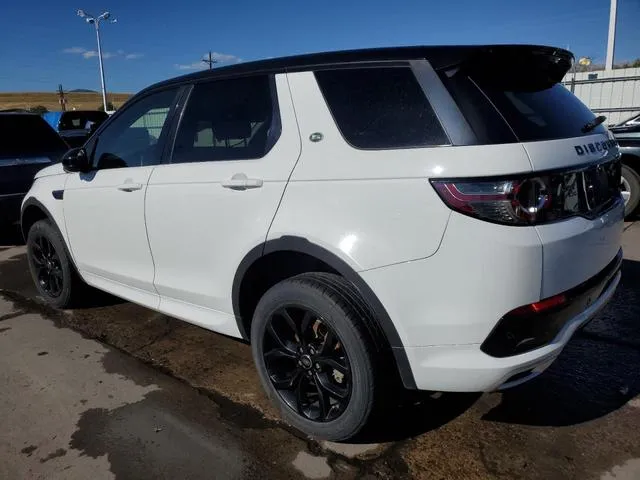 SALCR2SX4JH764177 2018 2018 Land Rover Discovery- Hse 2