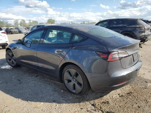 5YJ3E1EB3NF170764 2022 2022 Tesla MODEL 3 2