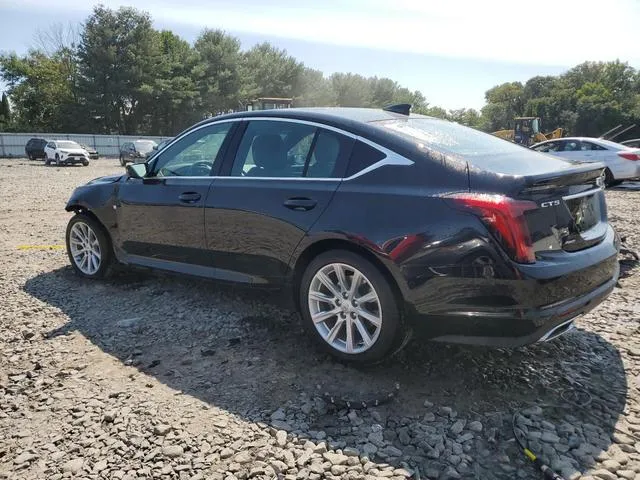 1G6DX5RK1P0108557 2023 2023 Cadillac CT5- Luxury 2