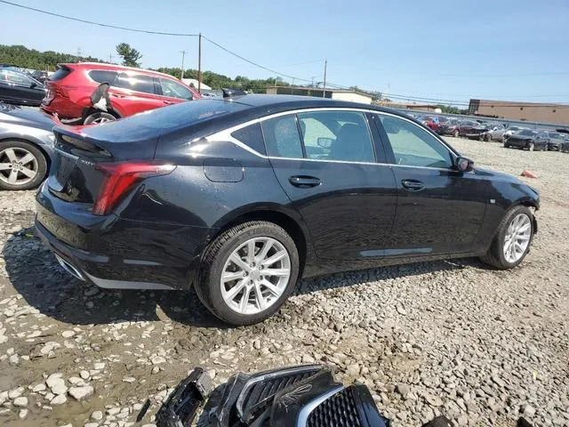 1G6DX5RK1P0108557 2023 2023 Cadillac CT5- Luxury 3