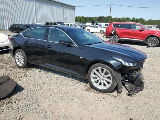 1G6DX5RK1P0108557 2023 2023 Cadillac CT5- Luxury 4