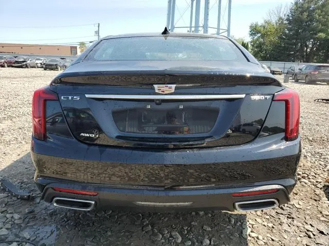 1G6DX5RK1P0108557 2023 2023 Cadillac CT5- Luxury 6