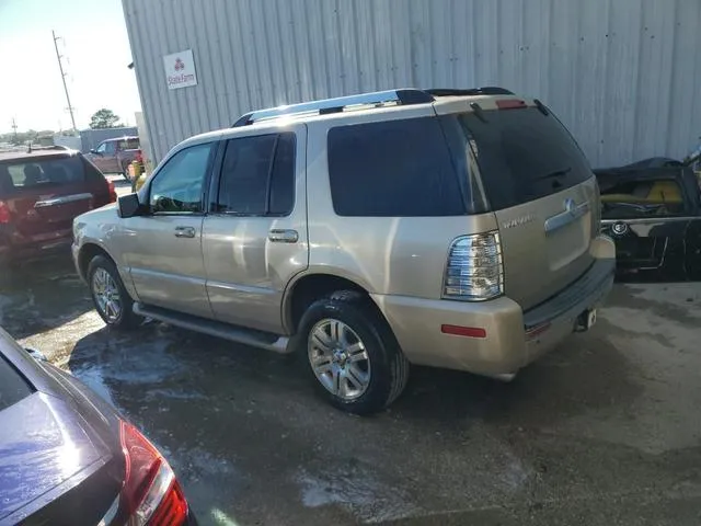 4M2EU38E57UJ12432 2007 2007 Mercury Mountaineer- Premier 2